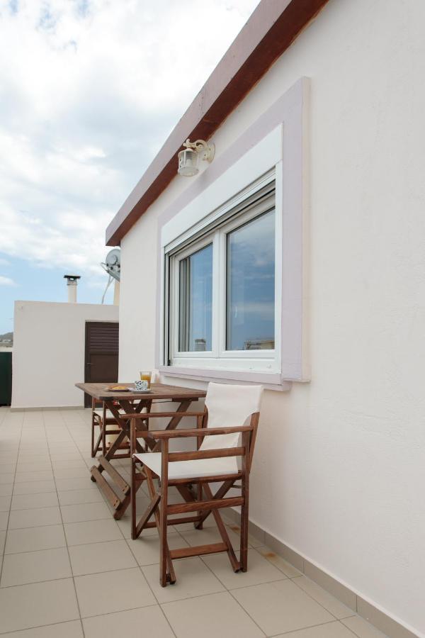 Castle View, Apartment Naxos City Екстериор снимка
